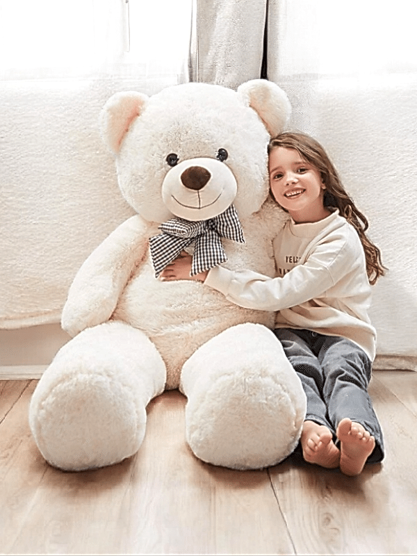 Alanya çiçekçi - 150 cm Dev Peluş Ayı Kocaman