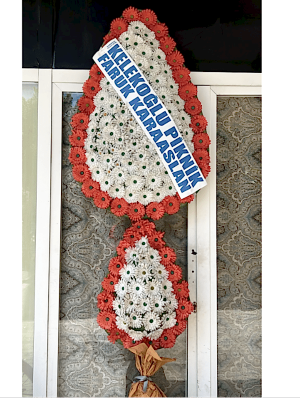  Alanya online çiçek - Açılış Düğün 03