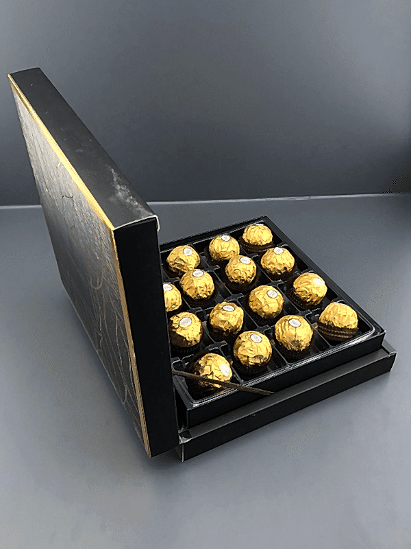  Alanya aynı gün çiçek - 16 Lı Ferrero Çikolata