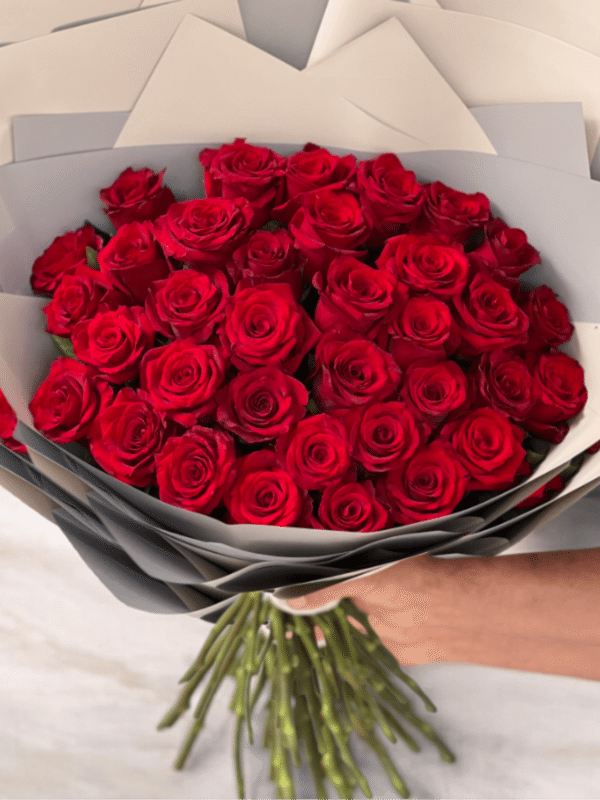  Alanya online çiçek - 51 Kırmızı Güller 