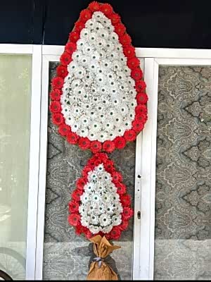  Alanya online çiçek - Açılış Düğün 04