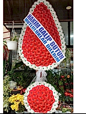  Alanya online çiçek - Açılış Düğün 06