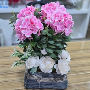  Alanya çiçek gönder - Yapay Çiçek 01