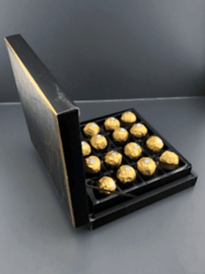  Alanya aynı gün çiçek - 16 Lı Ferrero Çikolata